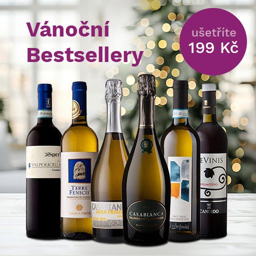 Vánoční Bestsellery