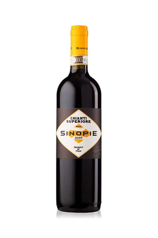 SINOPIE Chianti Superiore DOCG 2022